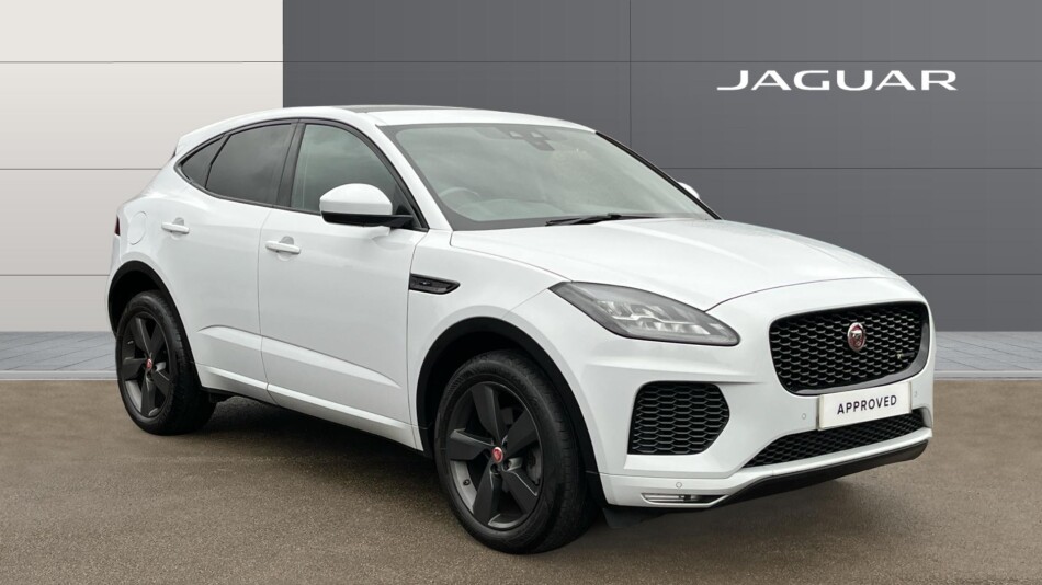 Jaguar E-Pace 2.0d Chequered Flag Edition 5dr Auto Diesel Estate